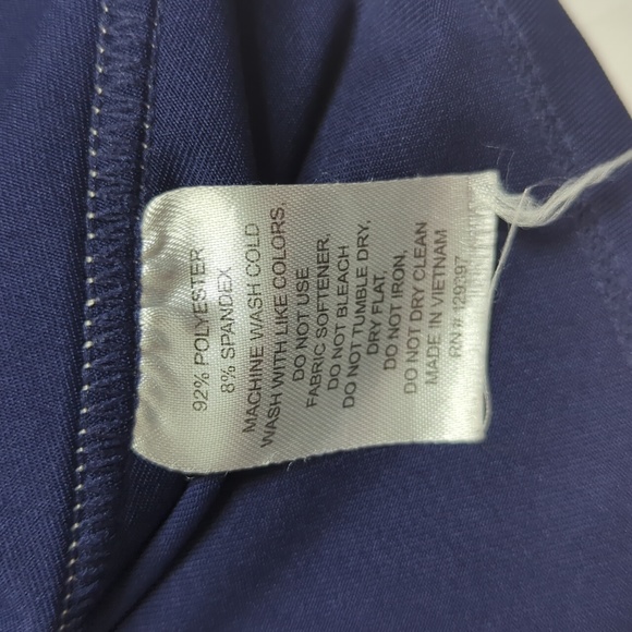 SSI Sophia Team Tennis Dress Racerback in size Medium - Picture 4 of 6